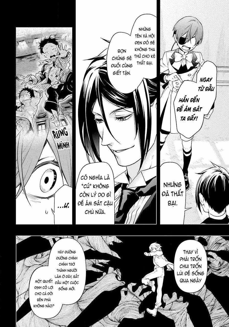 Hắc Quản Gia - Chapter 161 - Trang 19