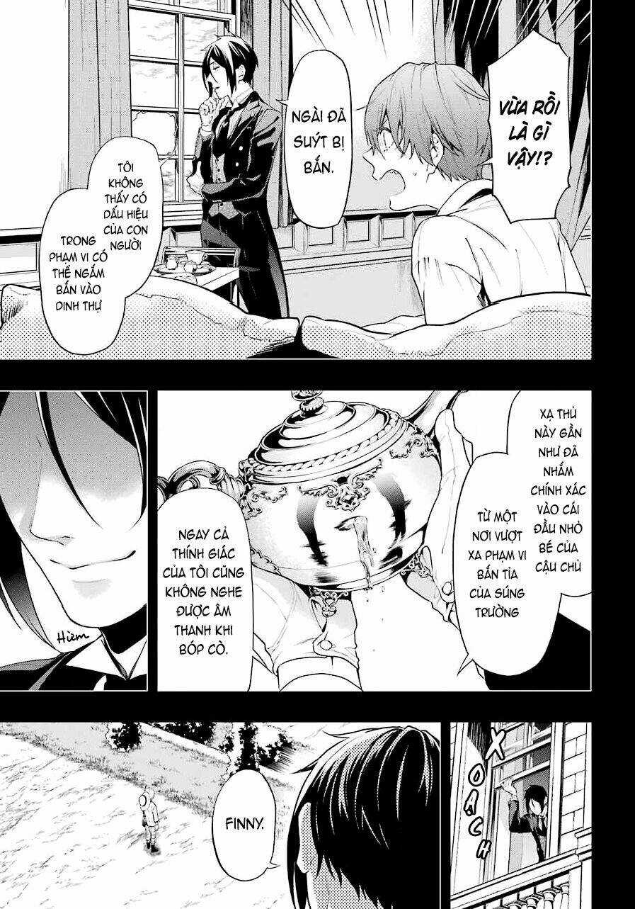 Hắc Quản Gia - Chapter 161 - Trang 4