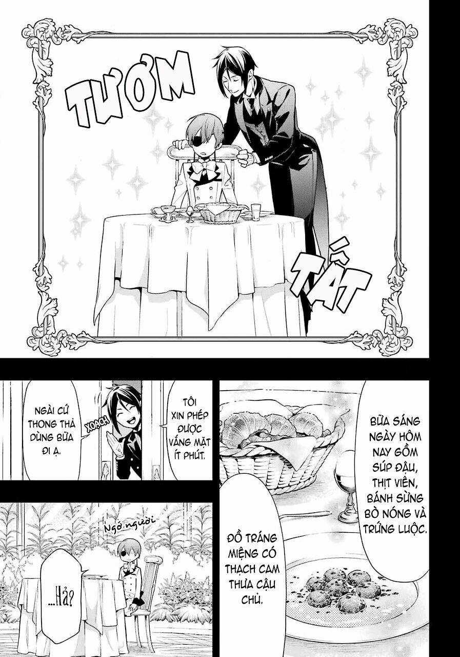 Hắc Quản Gia - Chapter 161 - Trang 6