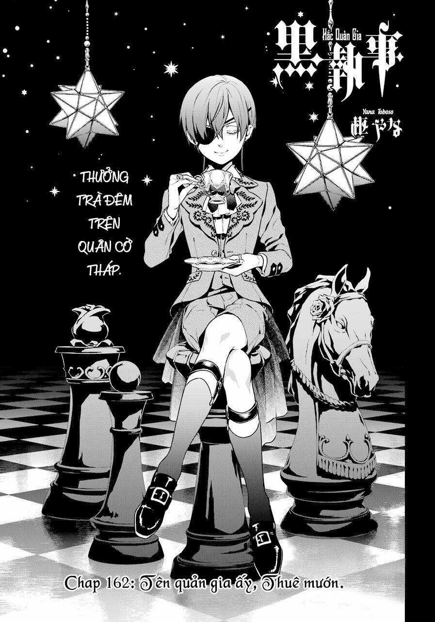 Hắc Quản Gia - Chapter 162 - Trang 2
