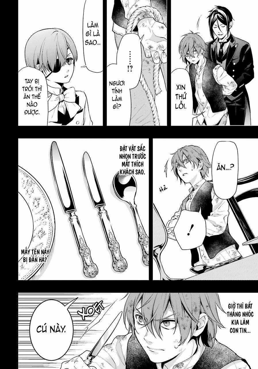 Hắc Quản Gia - Chapter 162 - Trang 11