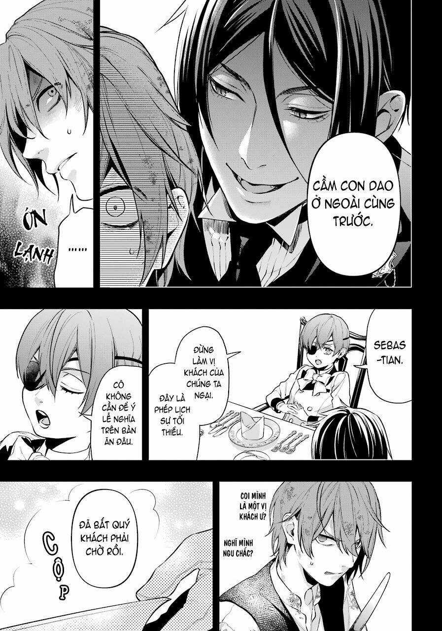 Hắc Quản Gia - Chapter 162 - Trang 12