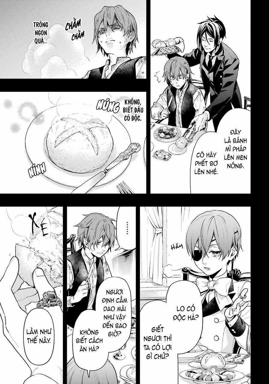 Hắc Quản Gia - Chapter 162 - Trang 14