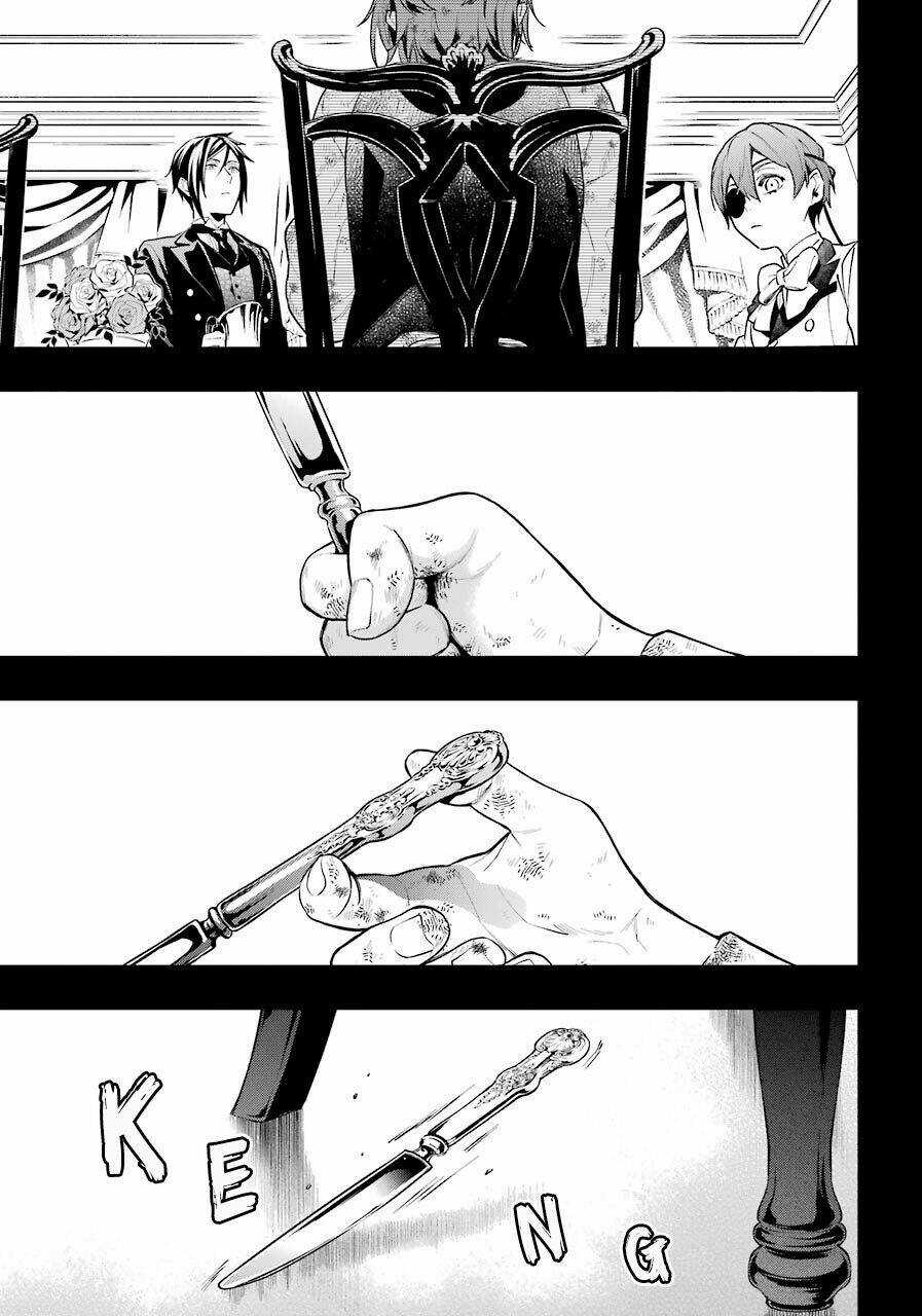 Hắc Quản Gia - Chapter 162 - Trang 18