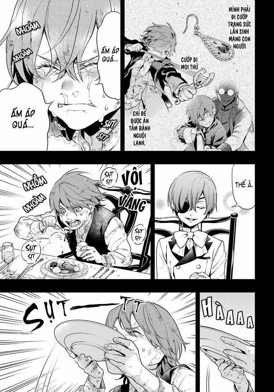 Hắc Quản Gia - Chapter 162 - Trang 20