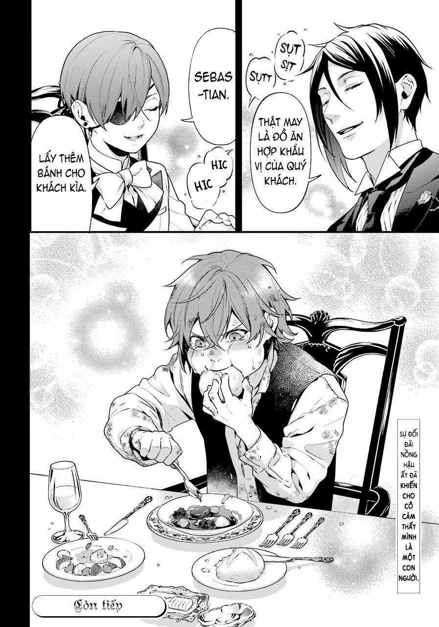 Hắc Quản Gia - Chapter 162 - Trang 21