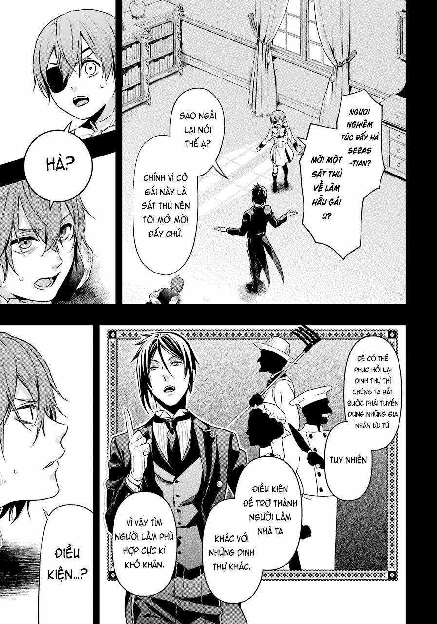 Hắc Quản Gia - Chapter 162 - Trang 4