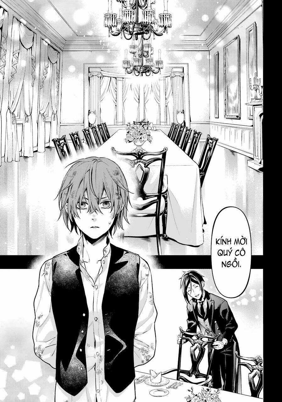 Hắc Quản Gia - Chapter 162 - Trang 10