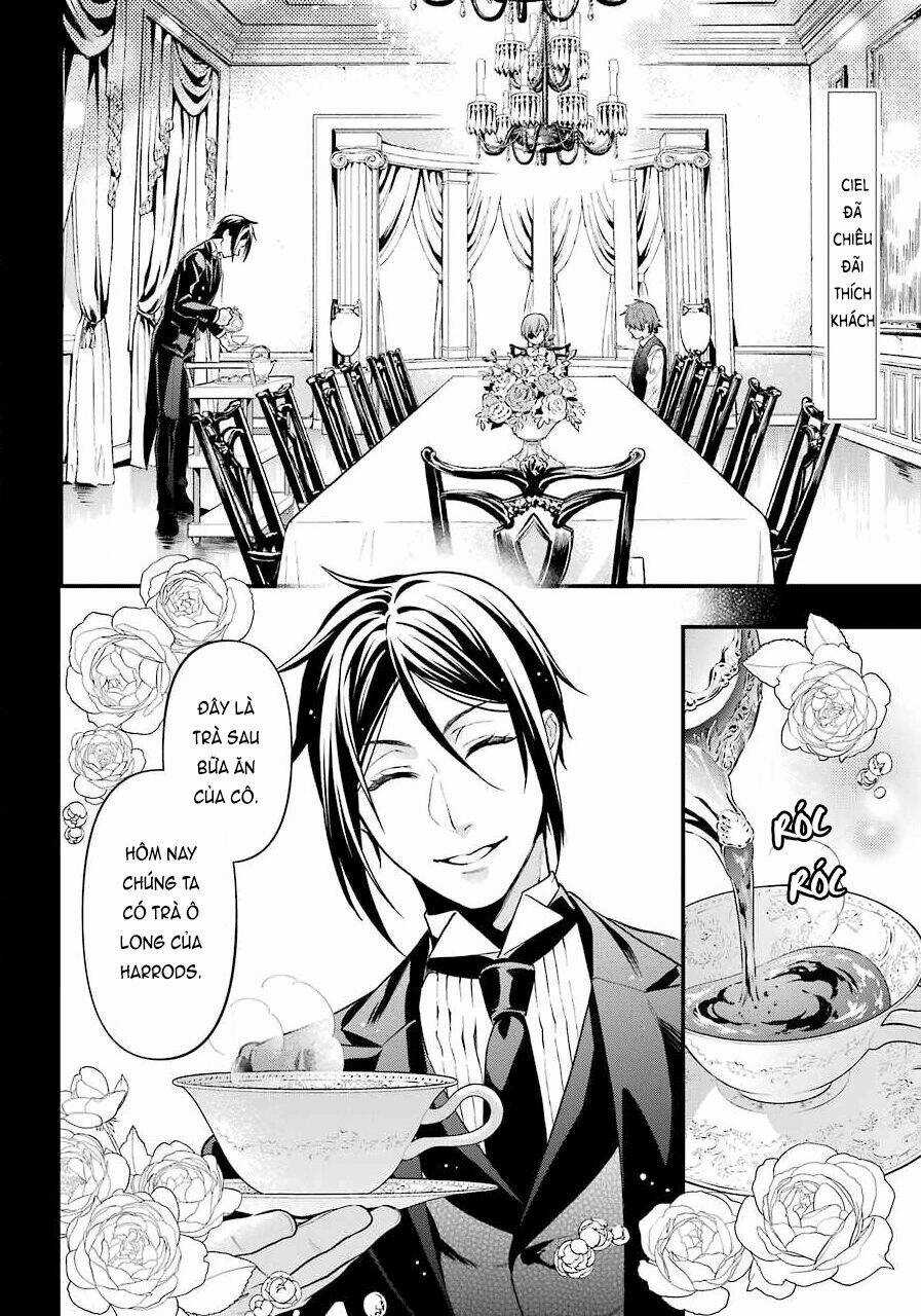 Hắc Quản Gia - Chapter 163 - Trang 3