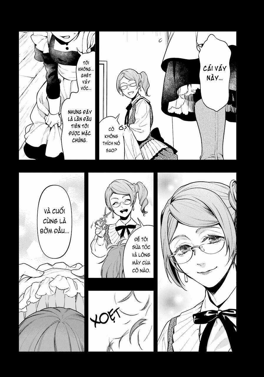 Hắc Quản Gia - Chapter 164 - Trang 13