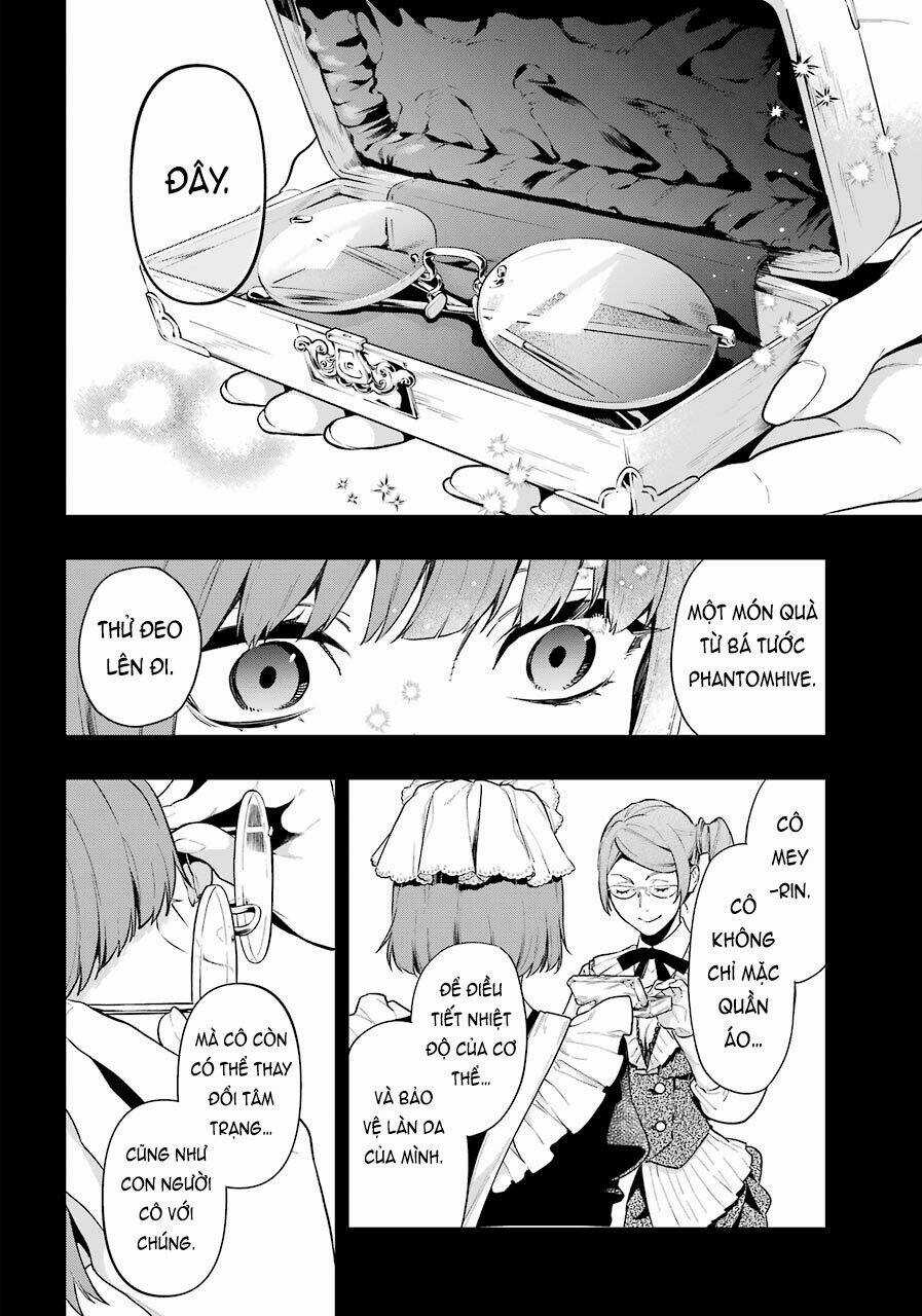 Hắc Quản Gia - Chapter 164 - Trang 15