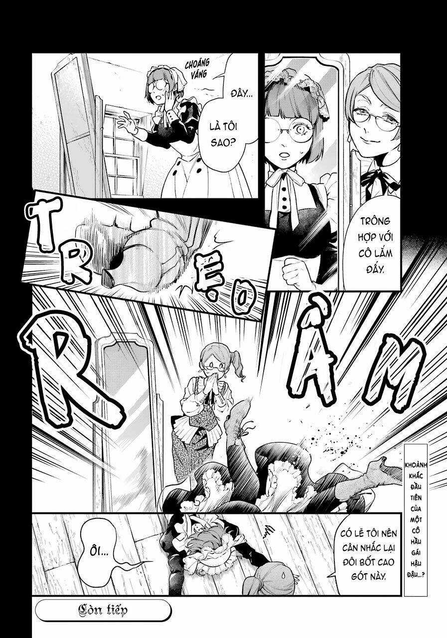 Hắc Quản Gia - Chapter 164 - Trang 17