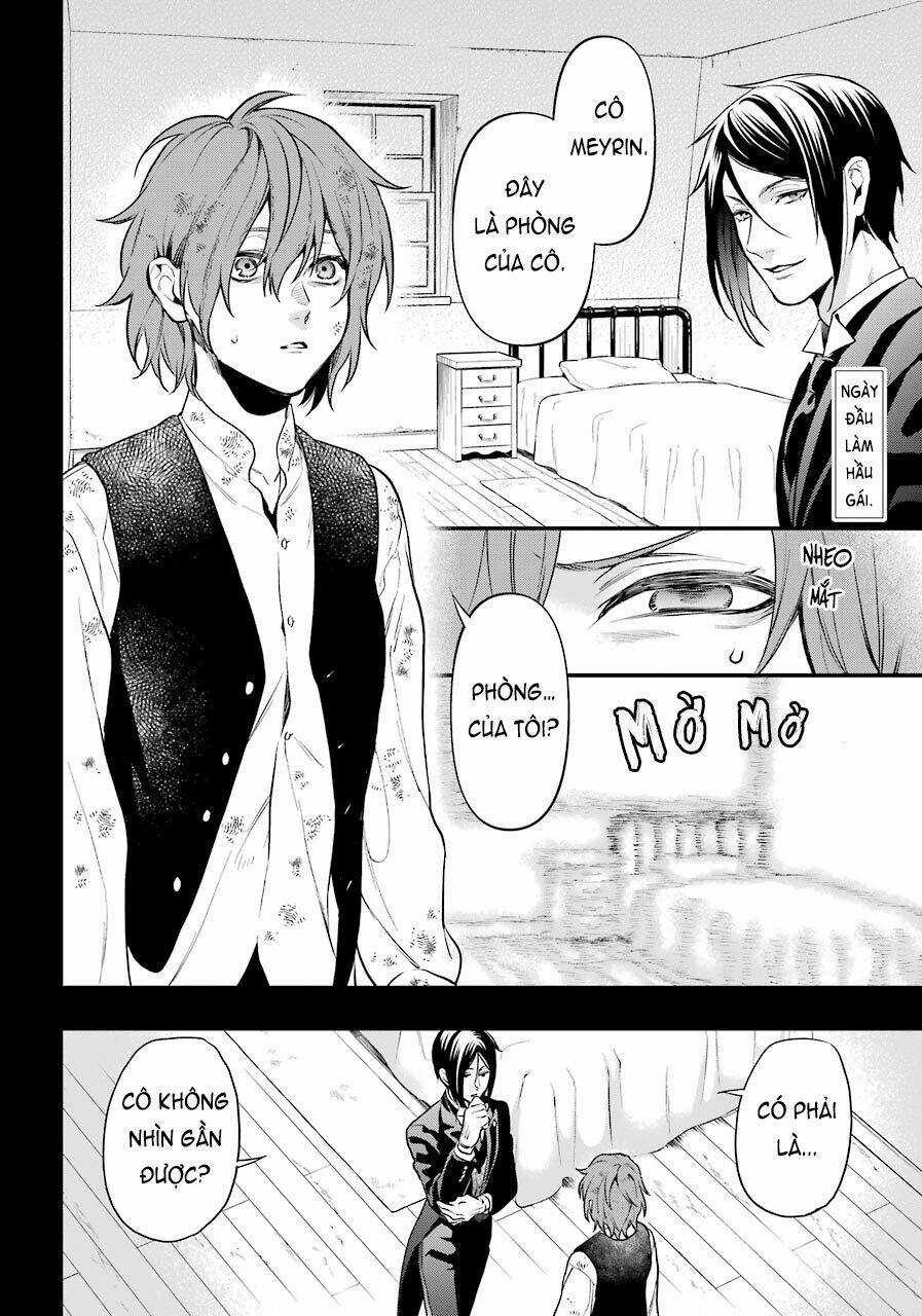 Hắc Quản Gia - Chapter 164 - Trang 3