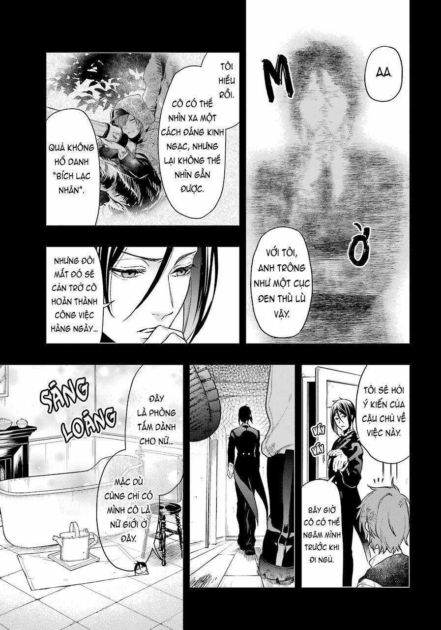 Hắc Quản Gia - Chapter 164 - Trang 4