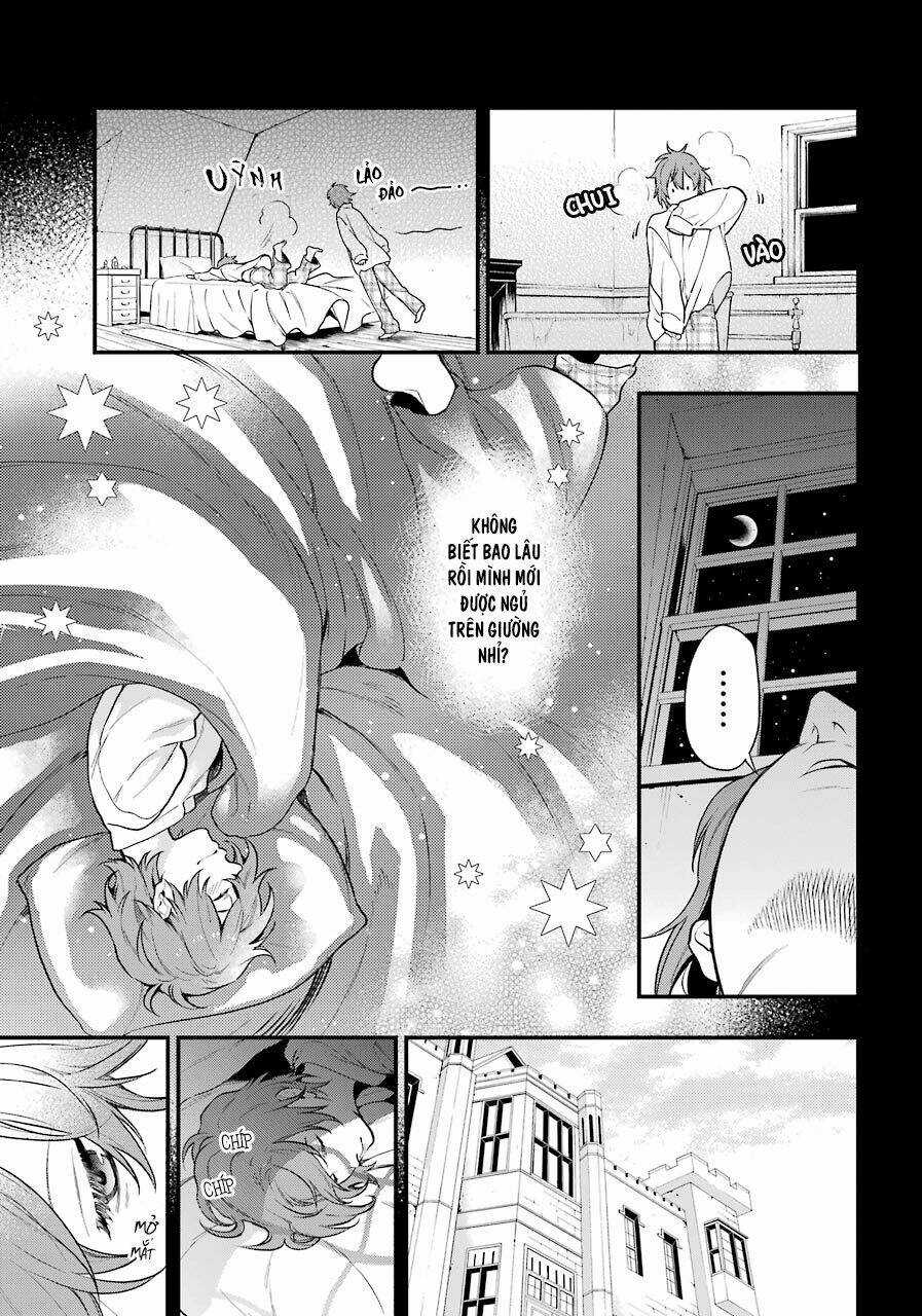 Hắc Quản Gia - Chapter 164 - Trang 6