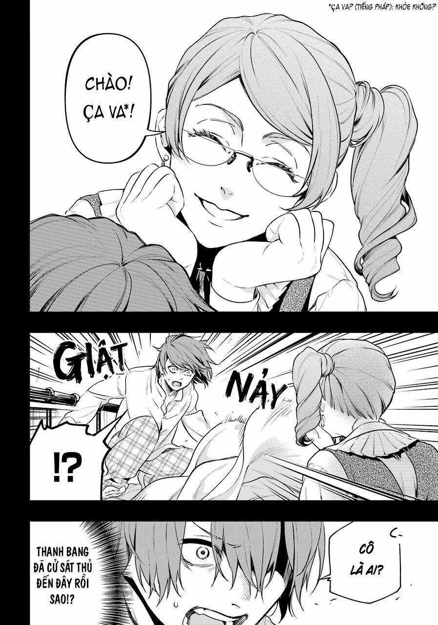 Hắc Quản Gia - Chapter 164 - Trang 7