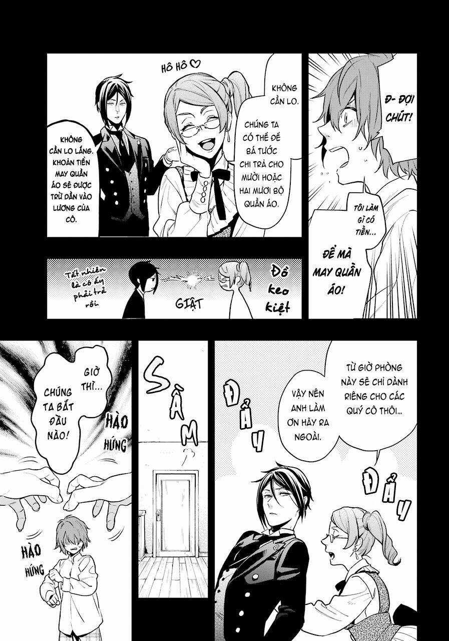 Hắc Quản Gia - Chapter 164 - Trang 10