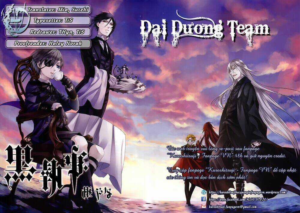 Hắc Quản Gia - Chapter 165 - Trang 1