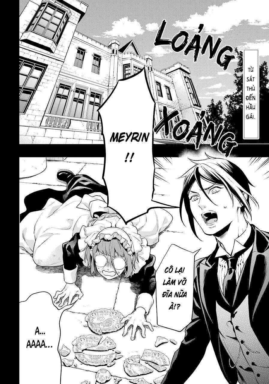 Hắc Quản Gia - Chapter 165 - Trang 3