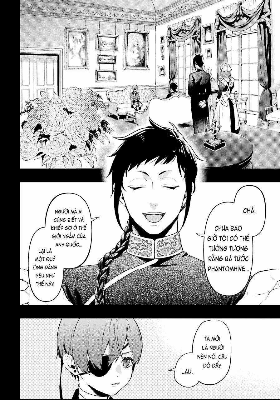 Hắc Quản Gia - Chapter 165 - Trang 5