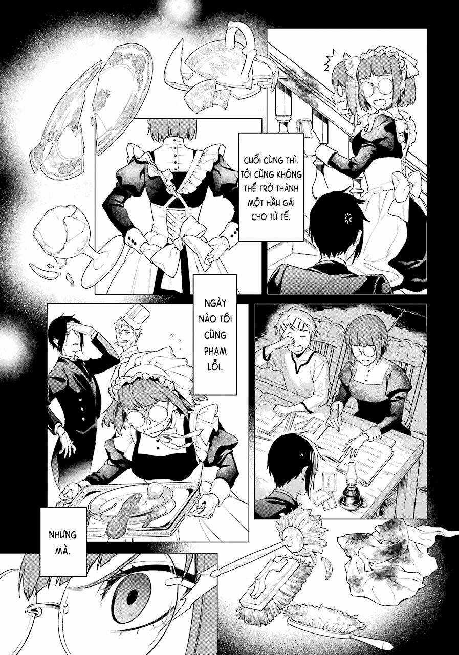 Hắc Quản Gia - Chapter 165 - Trang 8