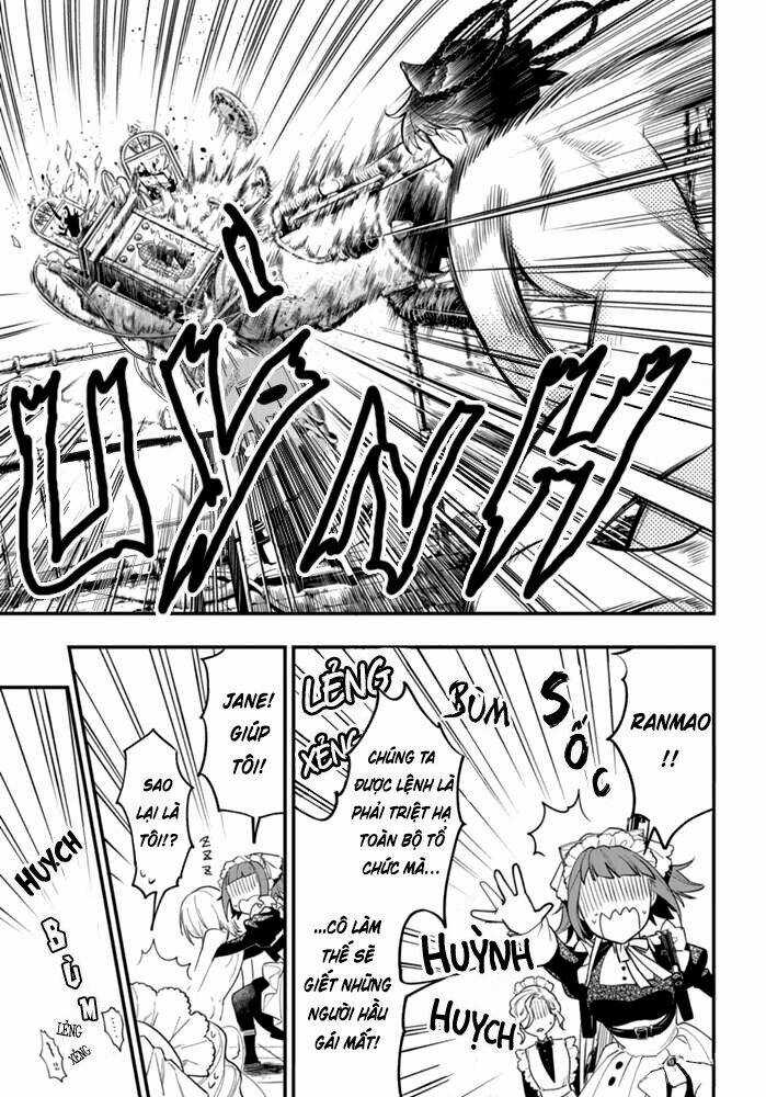 Hắc Quản Gia - Chapter 168 - Trang 12