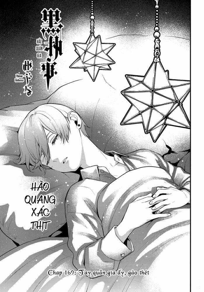 Hắc Quản Gia - Chapter 169 - Trang 2