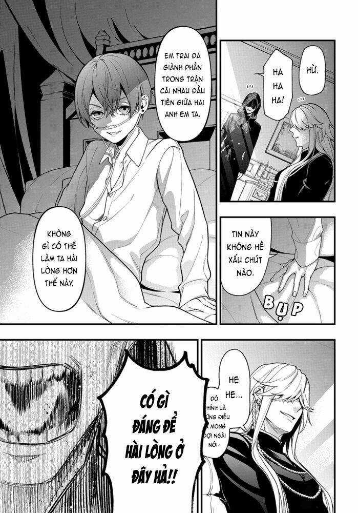 Hắc Quản Gia - Chapter 169 - Trang 16