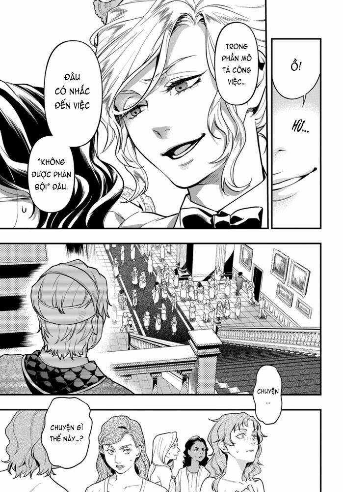 Hắc Quản Gia - Chapter 169 - Trang 8