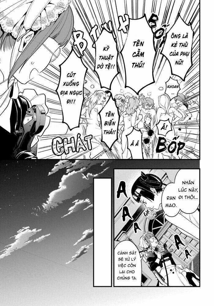 Hắc Quản Gia - Chapter 169 - Trang 10