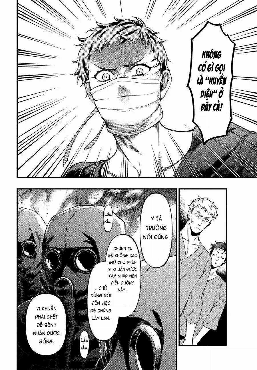 Hắc Quản Gia - Chapter 171 - Trang 9