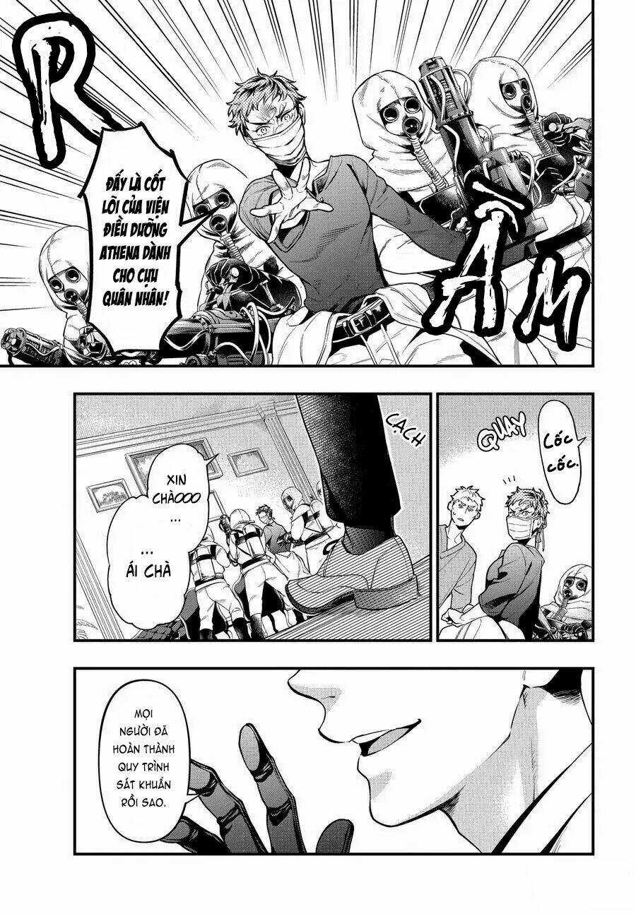 Hắc Quản Gia - Chapter 171 - Trang 10