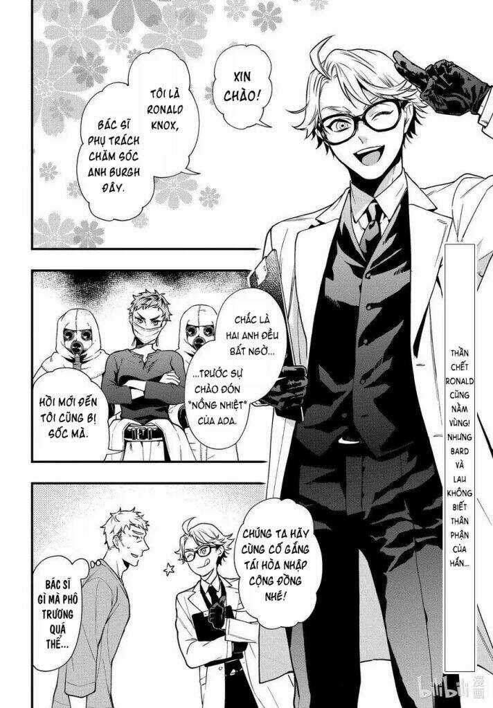 Hắc Quản Gia - Chapter 172 - Trang 3