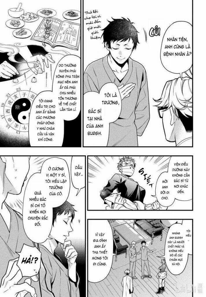 Hắc Quản Gia - Chapter 172 - Trang 4