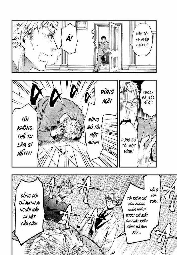 Hắc Quản Gia - Chapter 172 - Trang 5