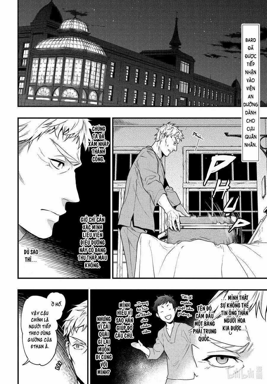 Hắc Quản Gia - Chapter 173 - Trang 3