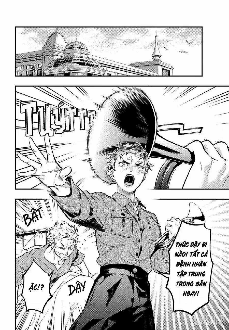 Hắc Quản Gia - Chapter 173 - Trang 9