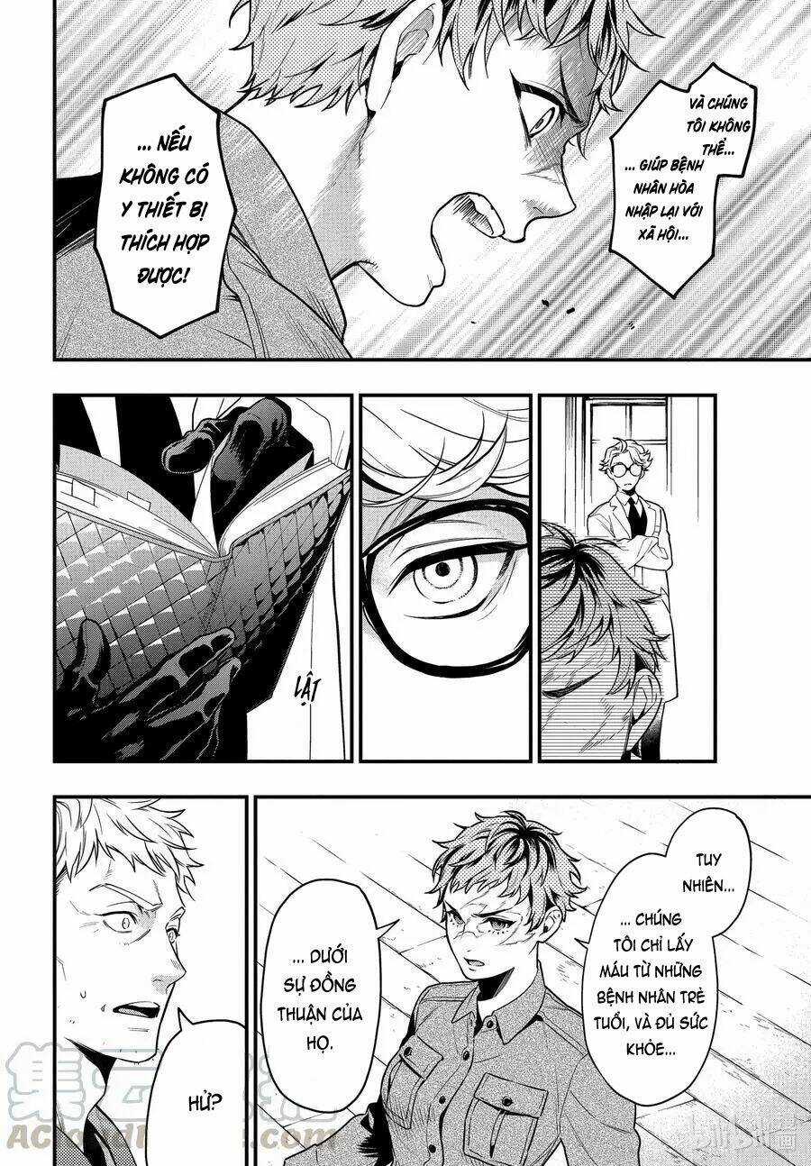 Hắc Quản Gia - Chapter 174 - Trang 5