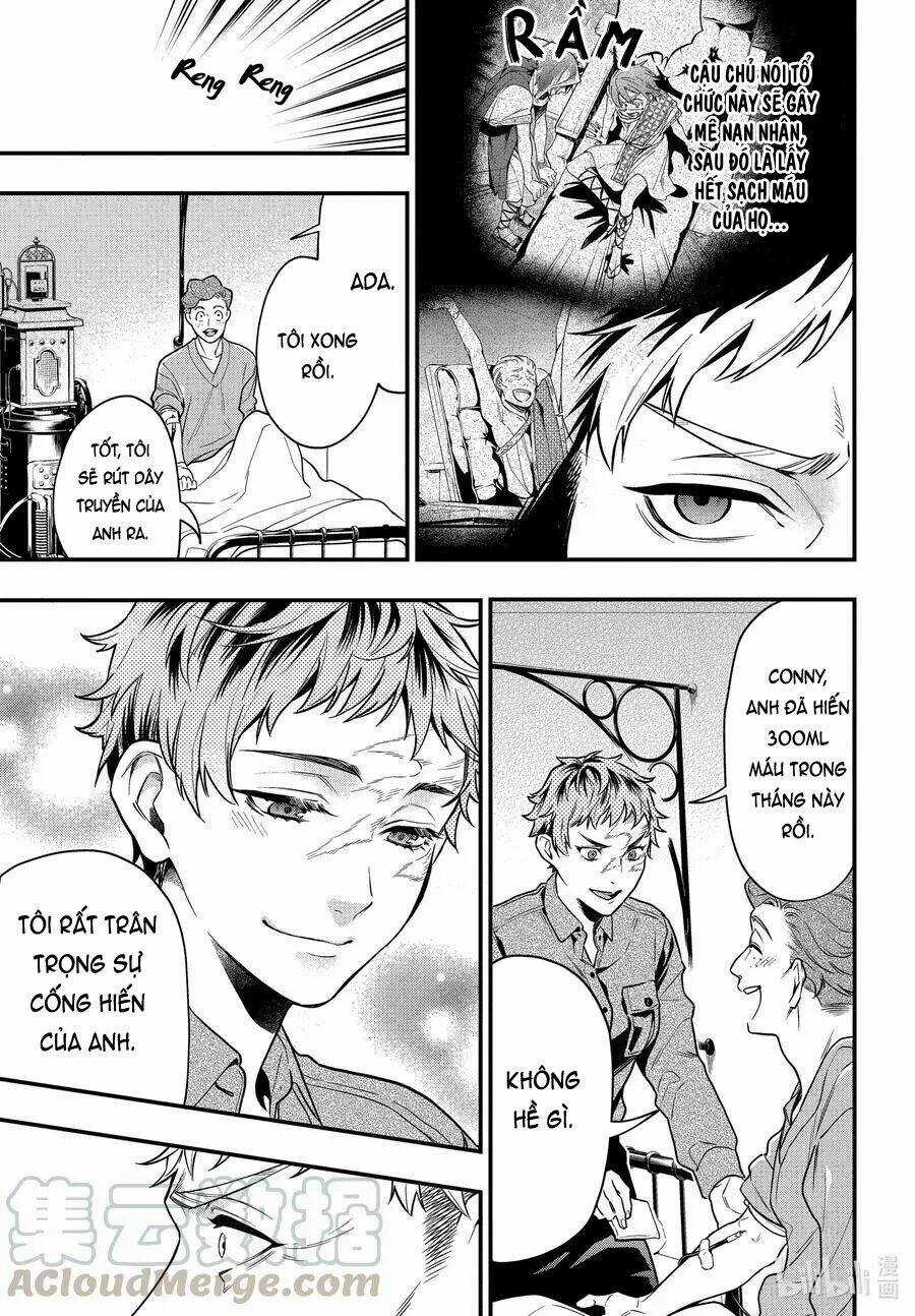 Hắc Quản Gia - Chapter 174 - Trang 6