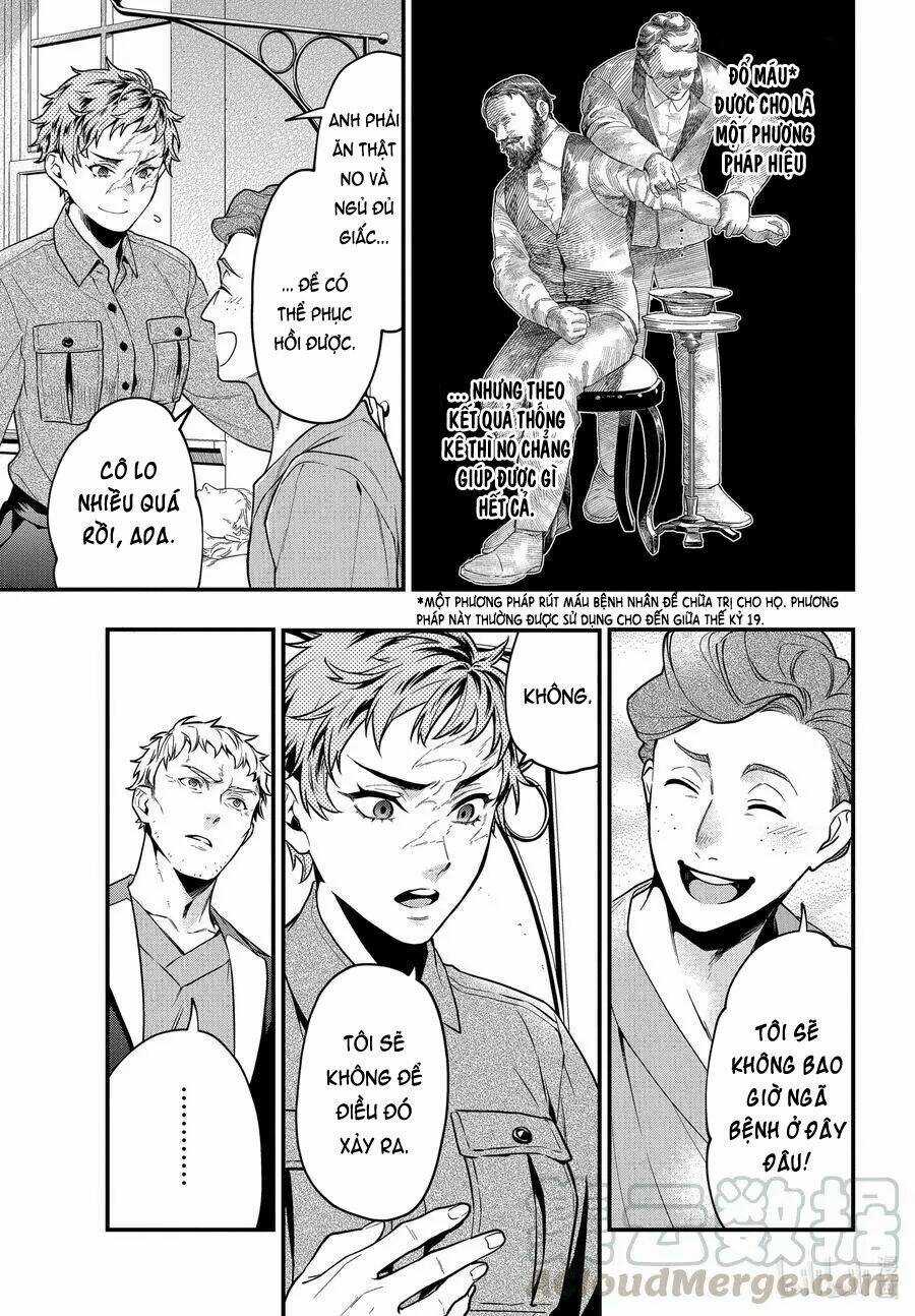 Hắc Quản Gia - Chapter 174 - Trang 8