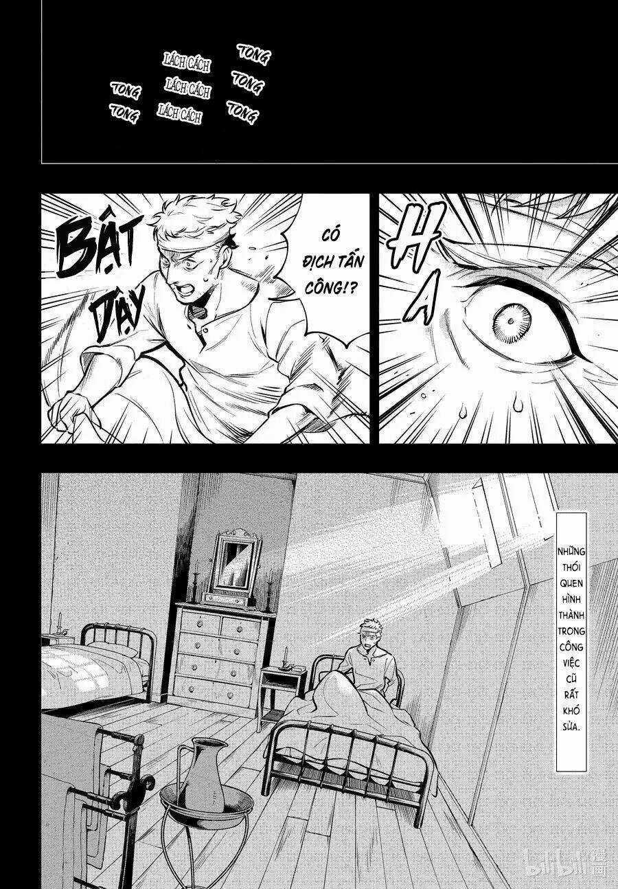 Hắc Quản Gia - Chapter 176 - Trang 3