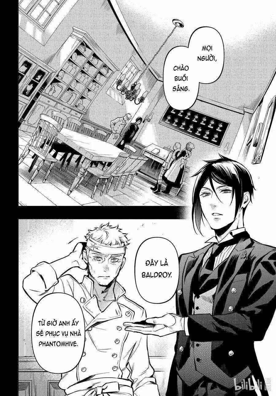 Hắc Quản Gia - Chapter 176 - Trang 5