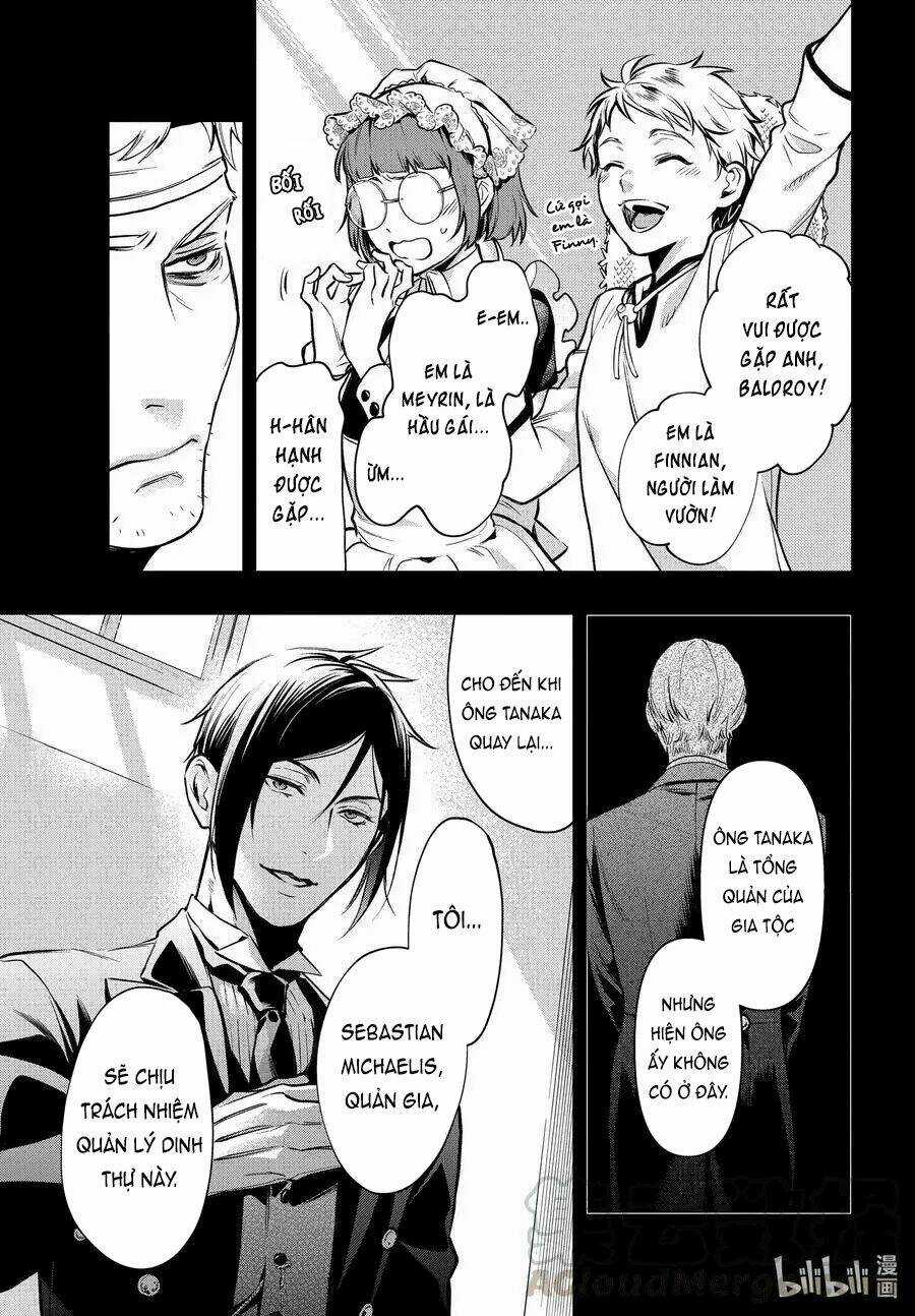 Hắc Quản Gia - Chapter 176 - Trang 6