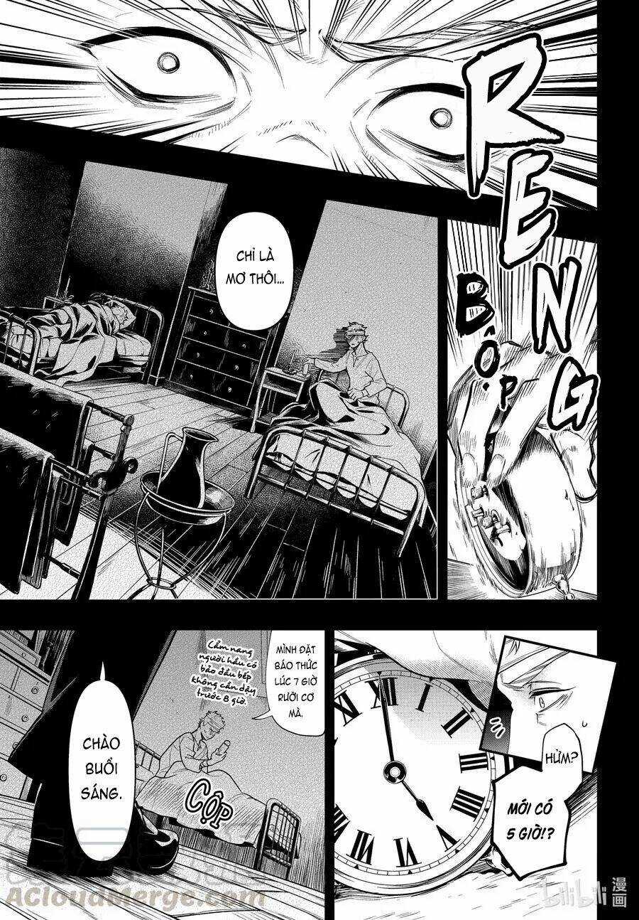 Hắc Quản Gia - Chapter 177 - Trang 6