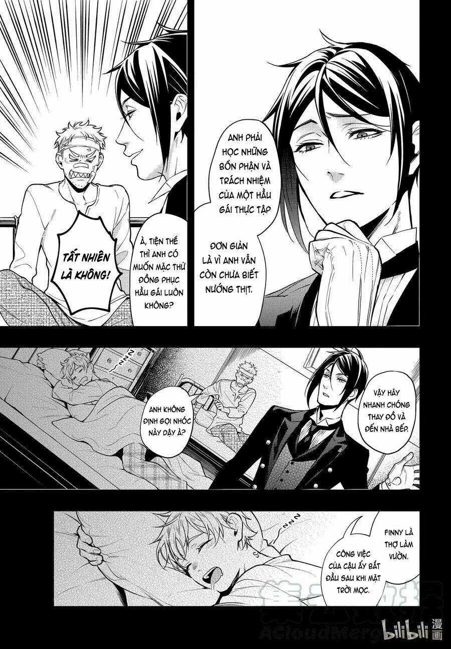 Hắc Quản Gia - Chapter 177 - Trang 8