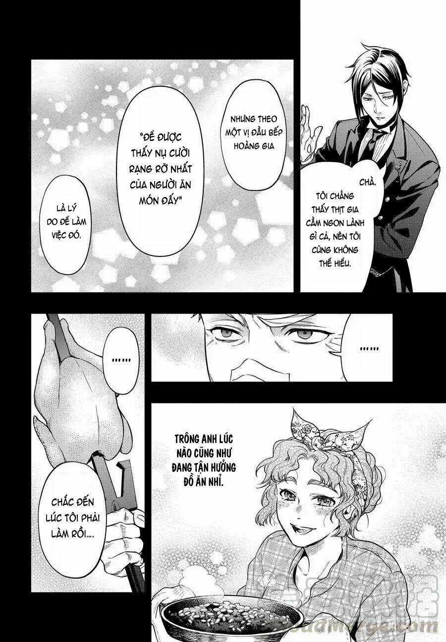 Hắc Quản Gia - Chapter 178 - Trang 7