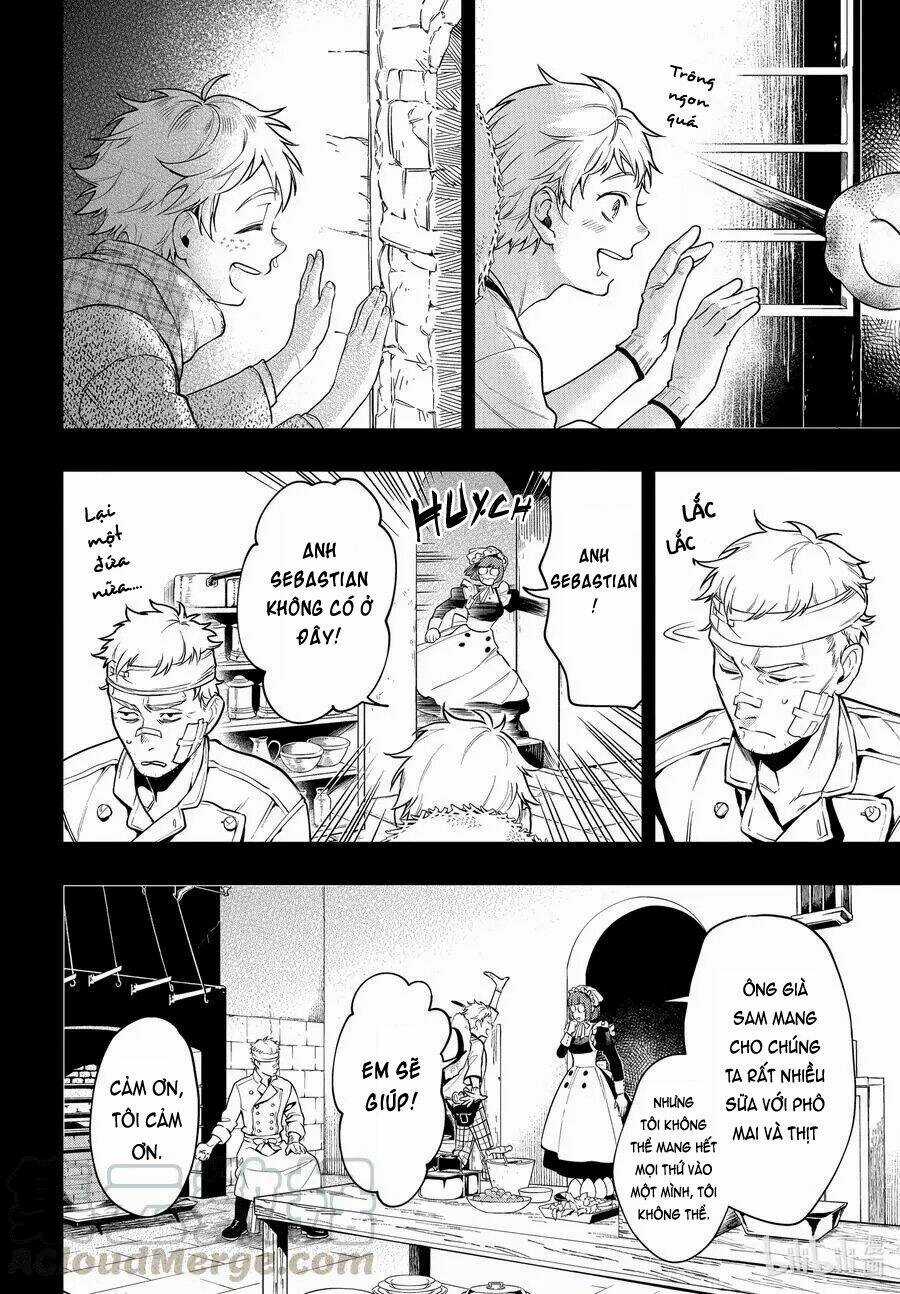 Hắc Quản Gia - Chapter 178 - Trang 9