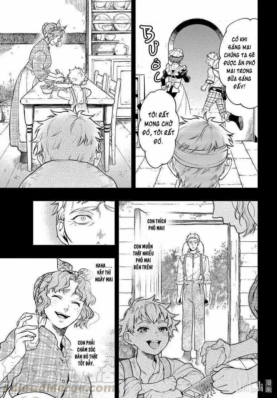 Hắc Quản Gia - Chapter 178 - Trang 10