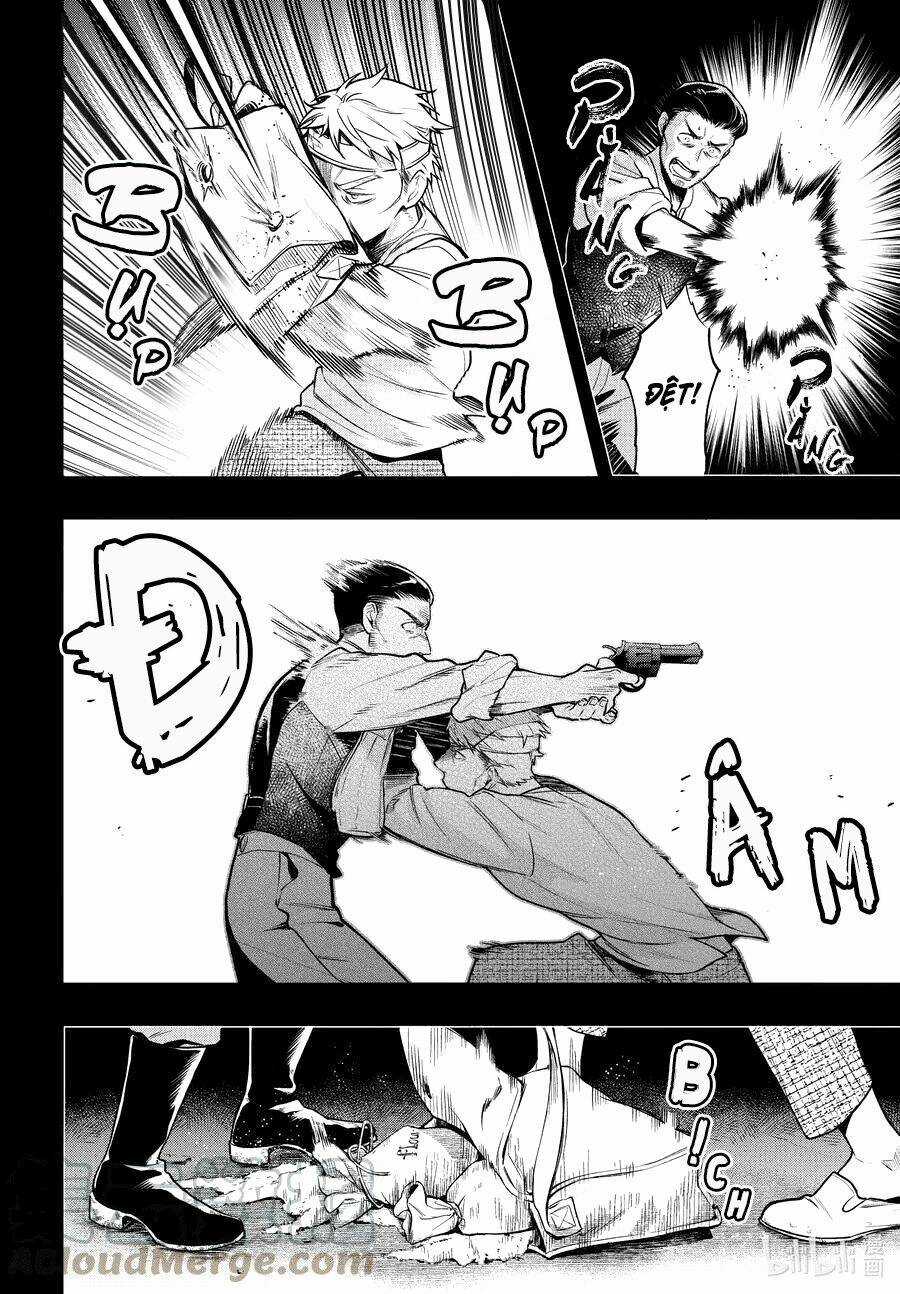 Hắc Quản Gia - Chapter 181 - Trang 5