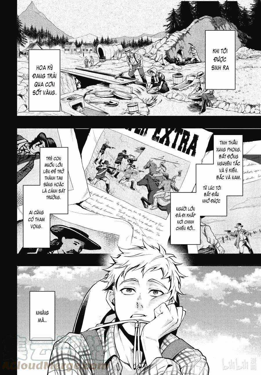 Hắc Quản Gia - Chapter 182 - Trang 5